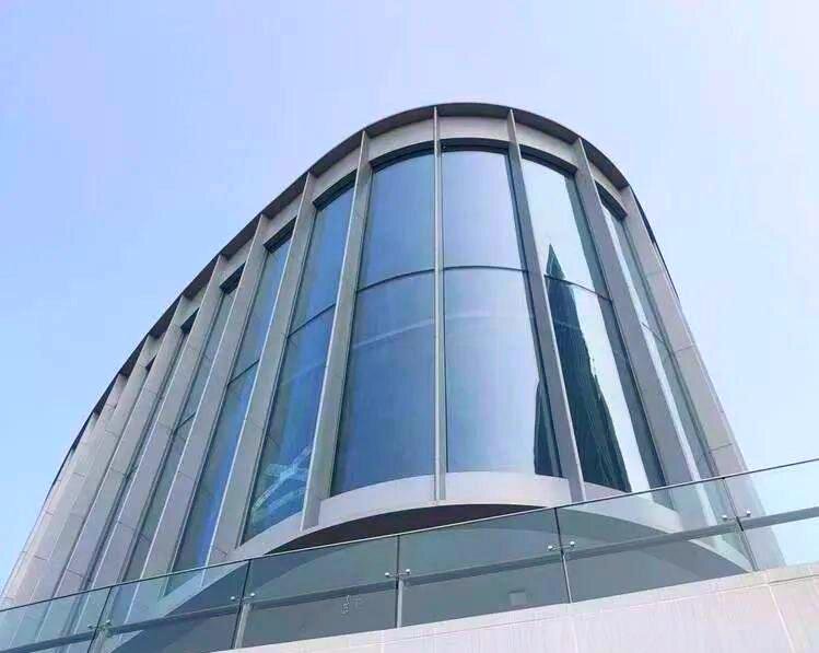 白山市夹胶玻璃热弯玻璃 - 价格